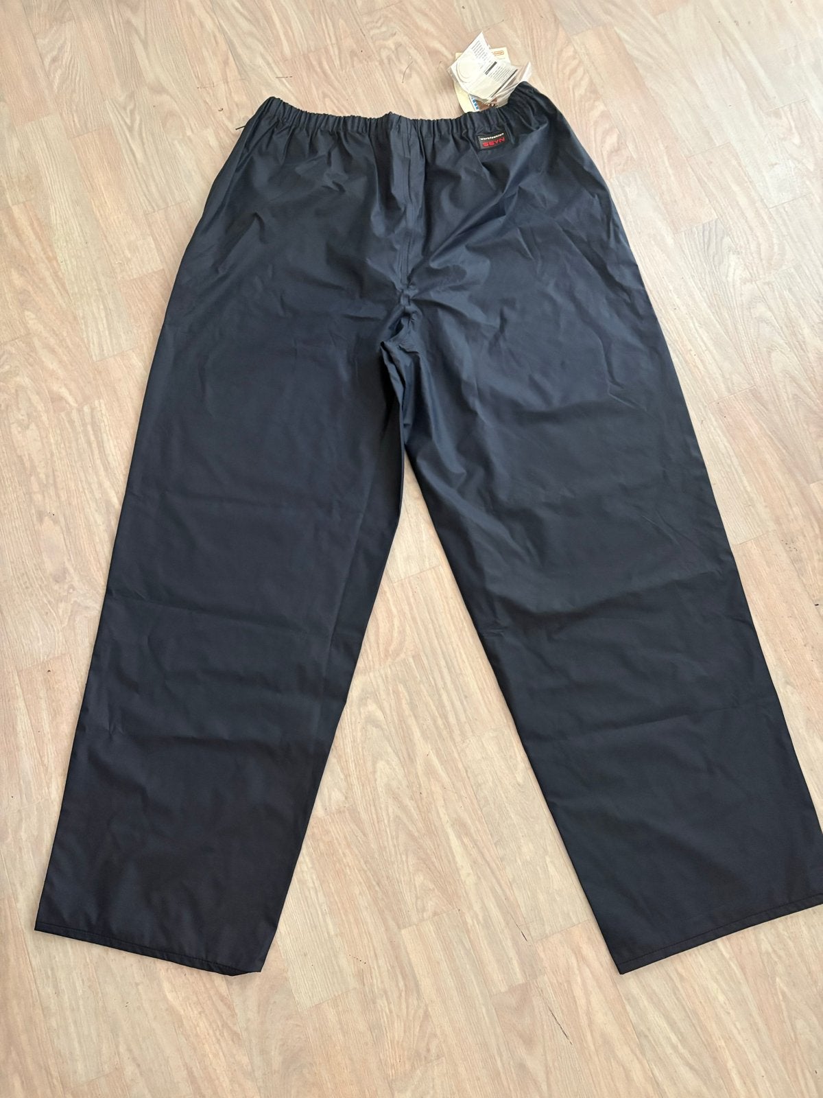 Nieuwe SEYNTEX AIRCOAT-FLEX Regenbroek - Maat XL, Ophalen of Verzenden, Nieuw, Regenbroek, Heren