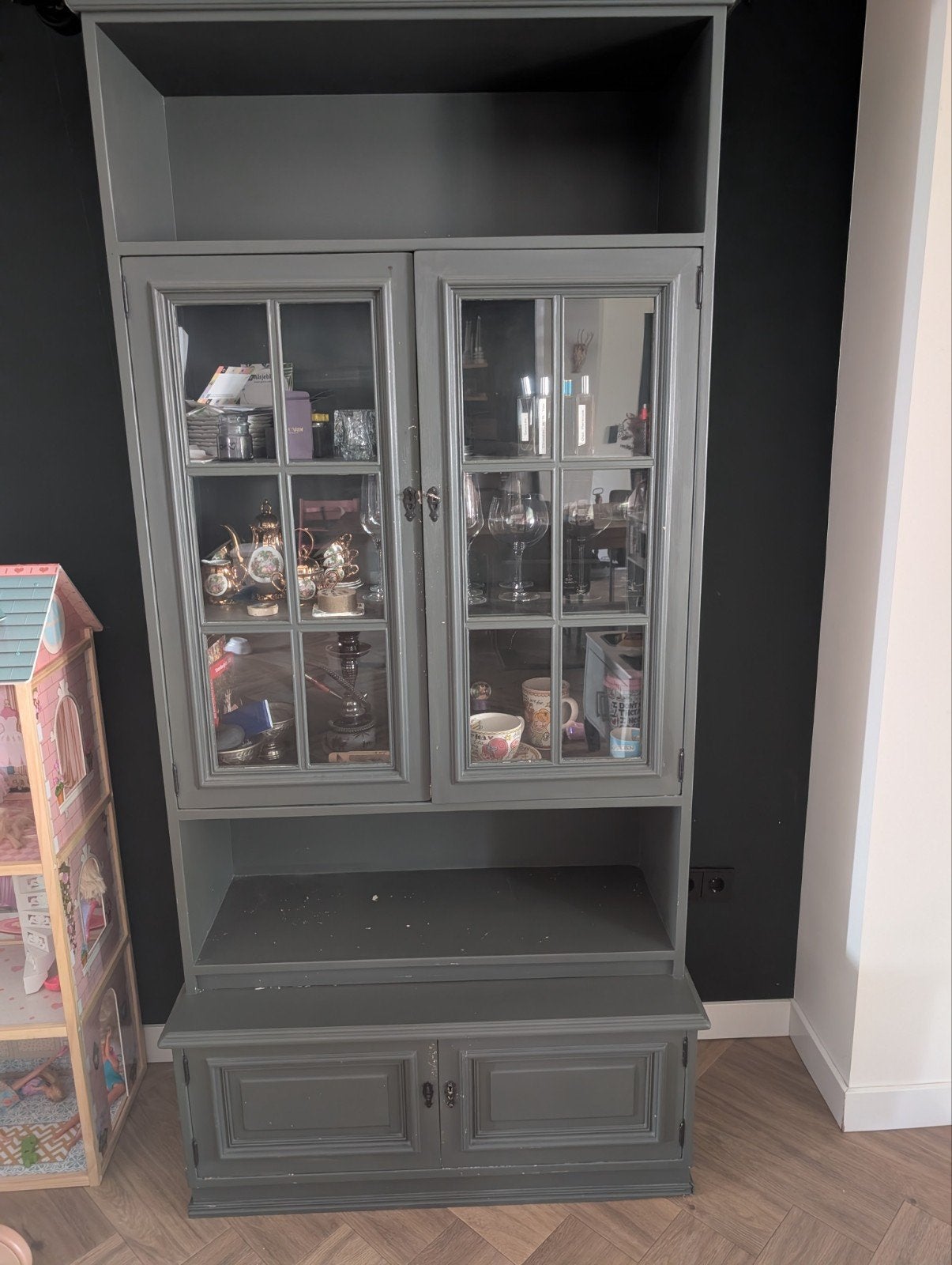 brocante kast, Ophalen, Gebruikt, 25 tot 50 cm, Minder dan 100 cm