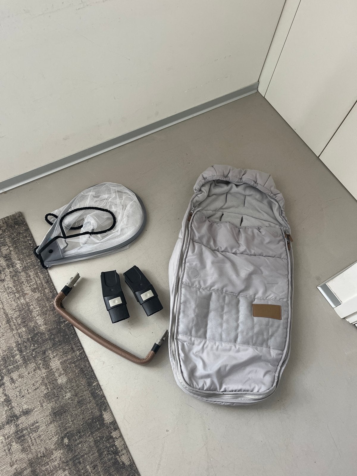 Joolz Geo diverse accessoires - los te koop, Ophalen, Gebruikt
