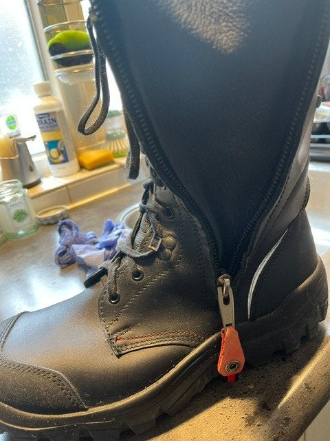 Steitz Secura Fire Fighter Core ll maat 43, Ophalen of Verzenden, Zo goed als nieuw