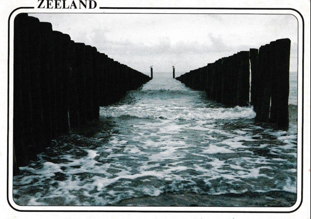 Zeeland               466, Ophalen of Verzenden, Voor 1920, Zeeland