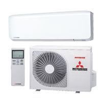 mitsubishi srk 20 zs-wf, 3 snelheden of meer, Ophalen of Verzenden, Zo goed als nieuw, 100 m³ of groter