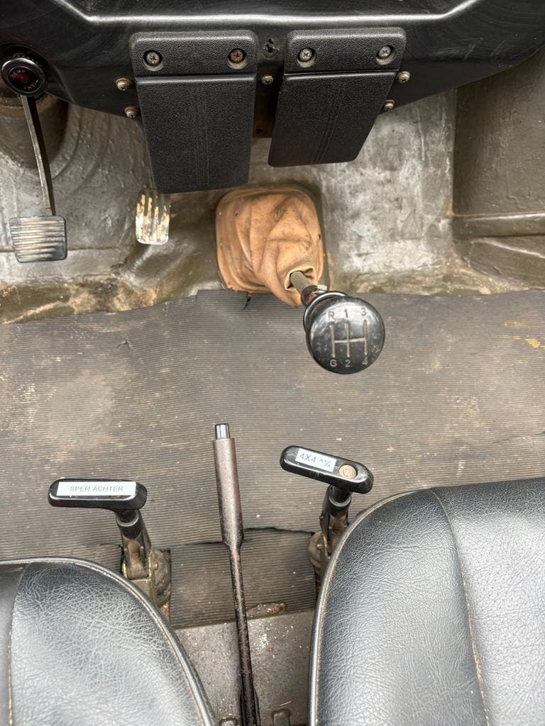 Volkswagen 1979 Groen, foto 4