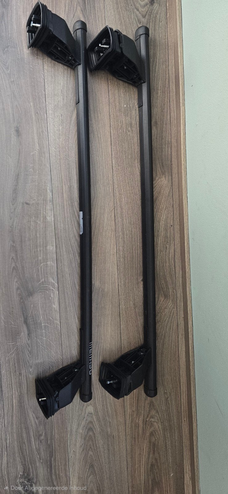 Menabo dakdragers voor Mercedes CLA, Auto diversen, Dakdragers, Ophalen of Verzenden, Gebruikt