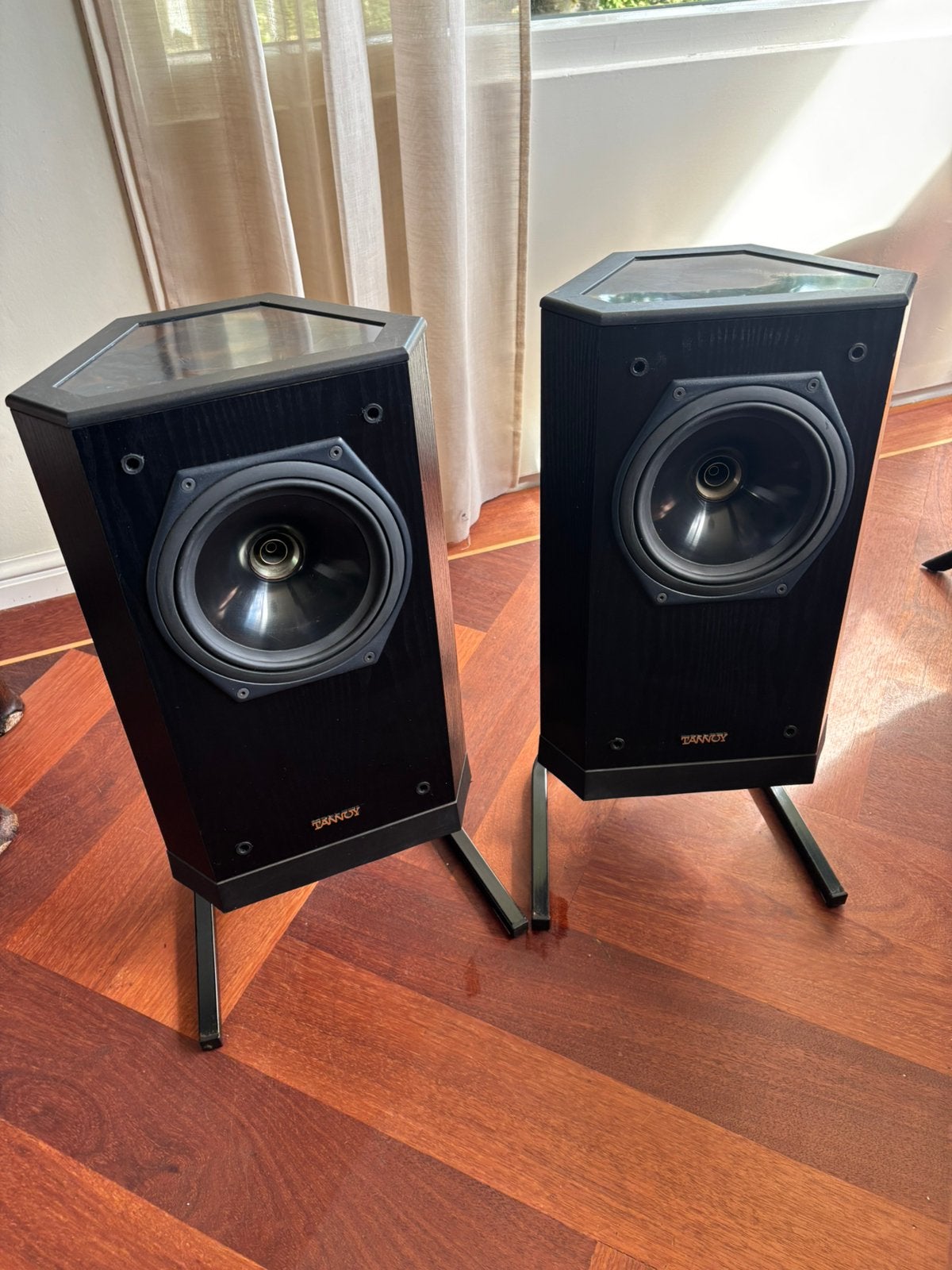 TANNOY 609, Ophalen, Zo goed als nieuw, 60 tot 120 watt, Overige merken