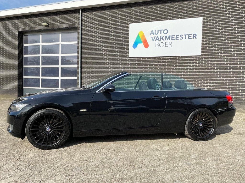 BMW 3-Serie (e90) Cabrio 320i Executive, Auto's, BMW, Bedrijf, Te koop, 3-Serie, ABS, Airbags, Airconditioning, Automatische klimaatregeling