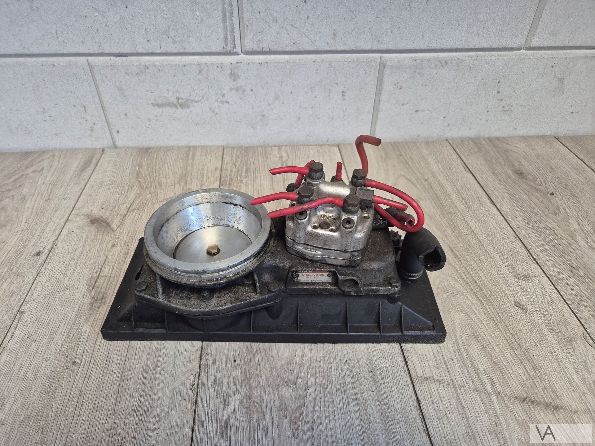 Injectie Spinnekop K-jetronic Ford Escort xr3i 0438121055, Auto-onderdelen, Gebruikt, -, -, Ophalen of Verzenden