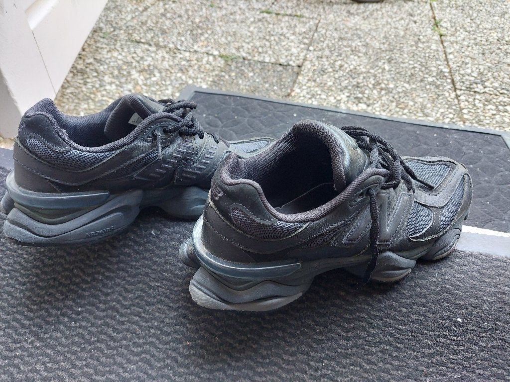 new balance 9060, Ophalen, Gedragen