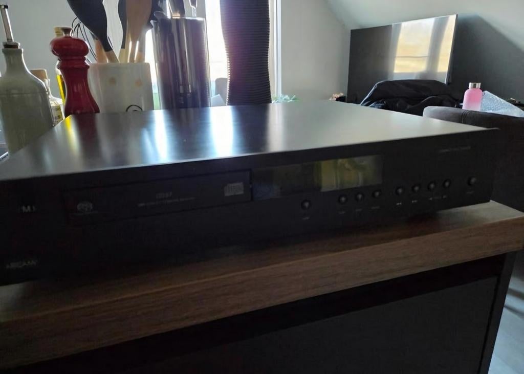 Arcam CD37 CD-speler met MIT kabels, Audio, Tv en Foto, Ophalen, Gebruikt, Overige merken