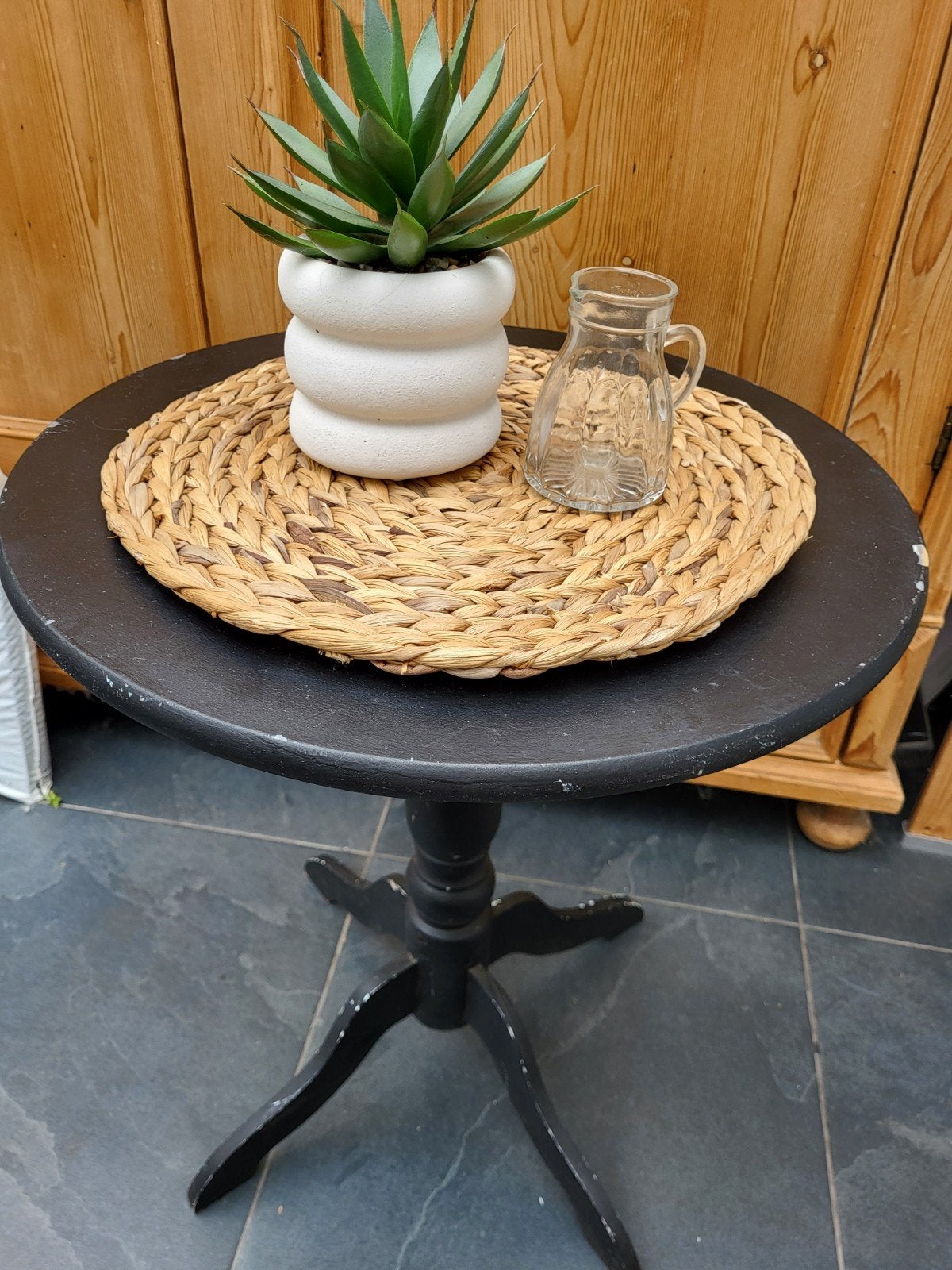 Tafeltje, Ophalen, Rond, Minder dan 55 cm, 45 tot 60 cm