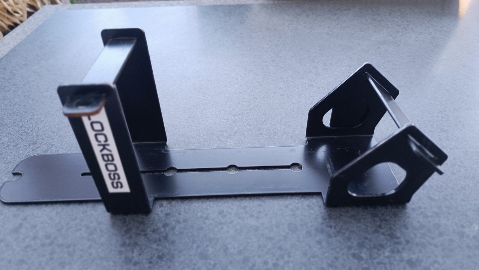 Lockboss L1 accuslot, Ophalen of Verzenden, Gebruikt