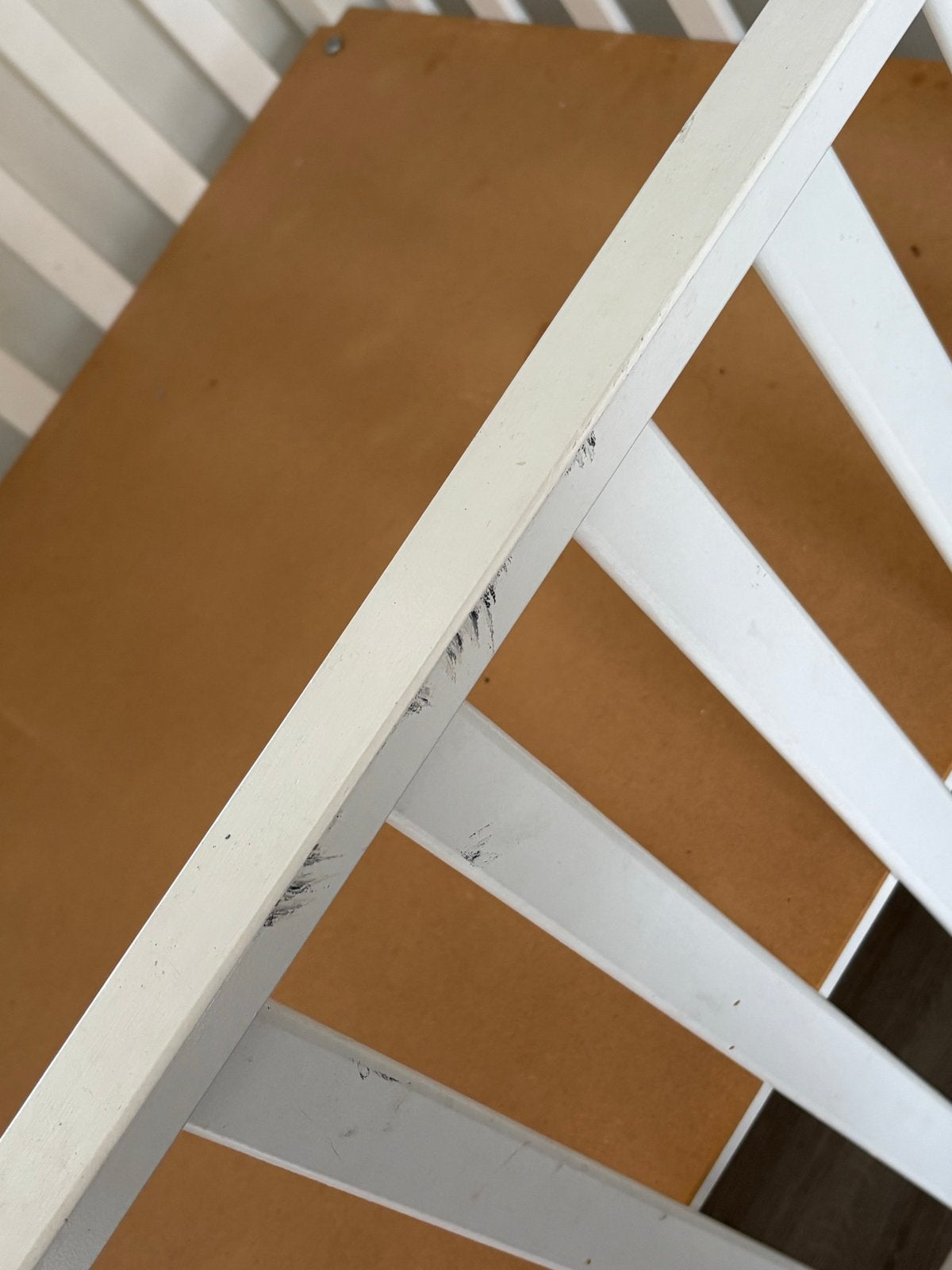 Bopita box wit - 75x95 cm, Kinderen en Baby's, Boxen, Ophalen, Gebruikt, Rechthoekig, Boxkleed