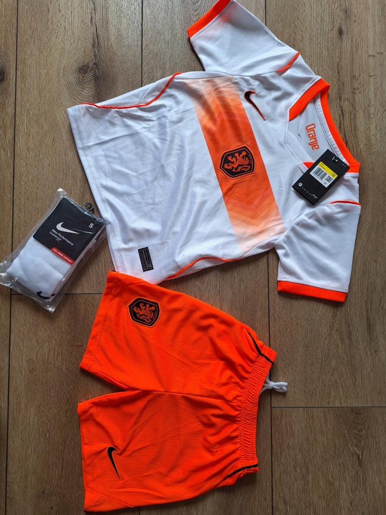 Nederland WK tenue 2026, Ophalen of Verzenden, Jongen of Meisje, Sport- of Zwemkleding
