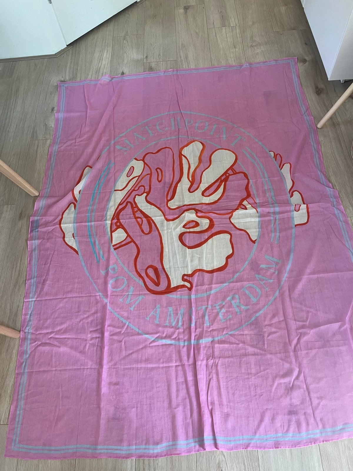 Nieuwe POM Amsterdam sjaal, Ophalen of Verzenden, Nieuw, Sjaal