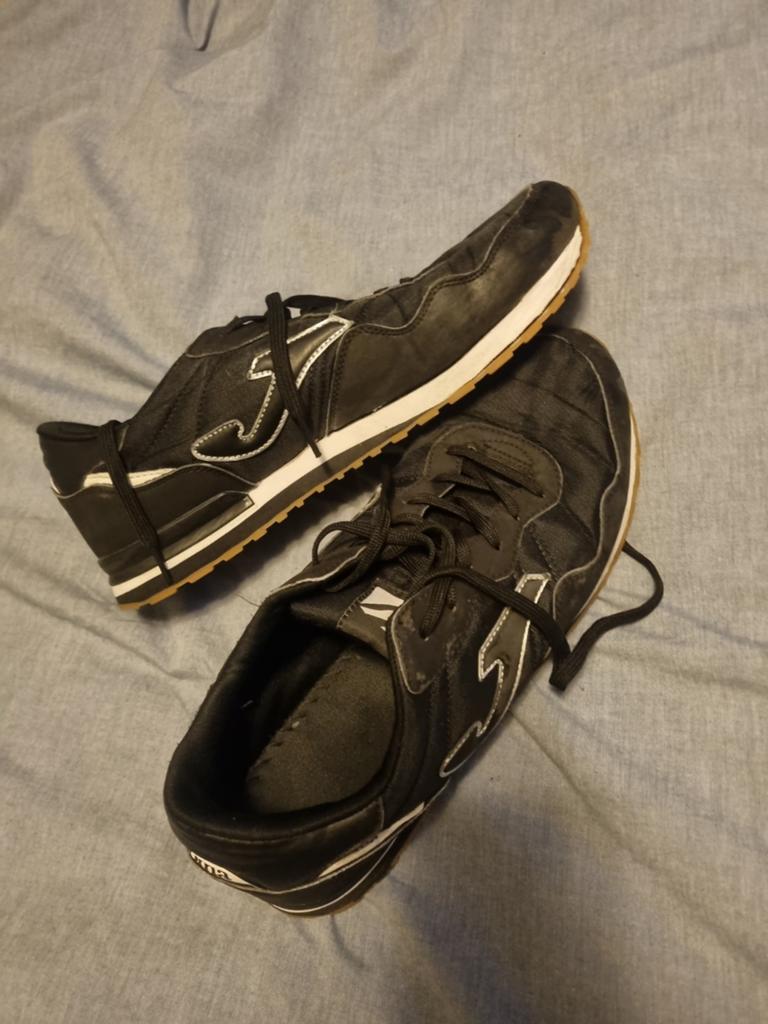 Joma Sportschoenen - Maat 45 - Zwart, Kleding | Heren, Ophalen of Verzenden
