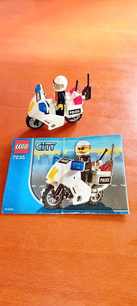 Lego 7235, Kinderen en Baby's, Speelgoed | Duplo en Lego, Ophalen of Verzenden, Zo goed als nieuw, Complete set, Lego