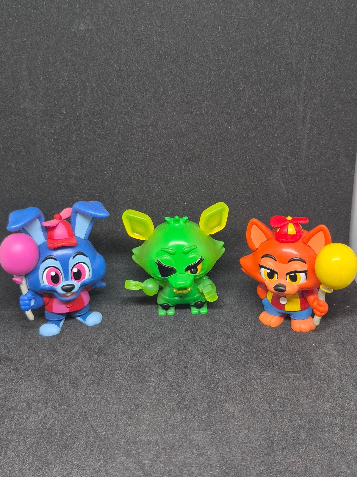 Five Nights at Freddy's Funko Pop Mini Figuren Set, Ophalen of Verzenden, Zo goed als nieuw