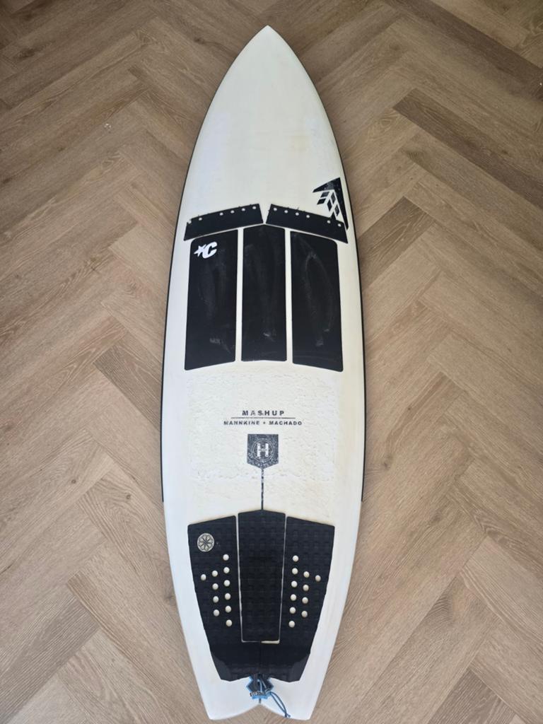 Firewire Mashup 5'10" x 20 1/8" x 2 3/4" - 35.8L, Watersport en Boten, Golfsurfen, Zo goed als nieuw, Shortboard, Ophalen