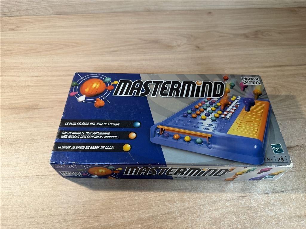 mastermind glimmende doos - s6544, Verzenden, Zo goed als nieuw