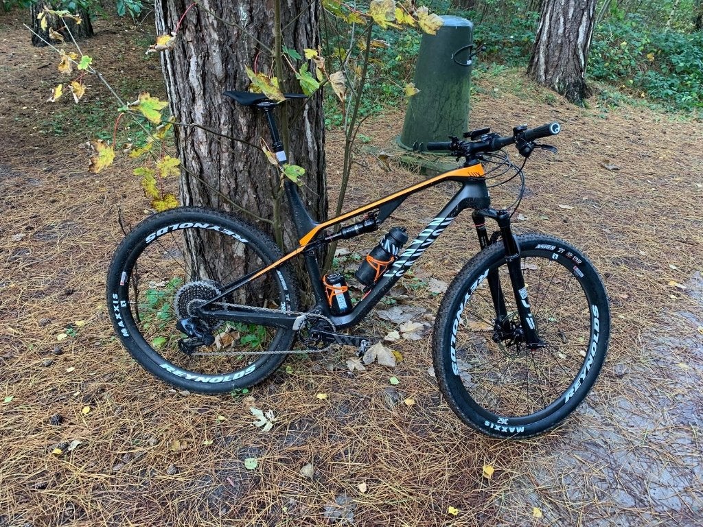 Canyon Lux 9.0 limited in maat XL, Fietsen en Brommers, Overige merken, Gebruikt, 57 cm of meer, Ophalen of Verzenden