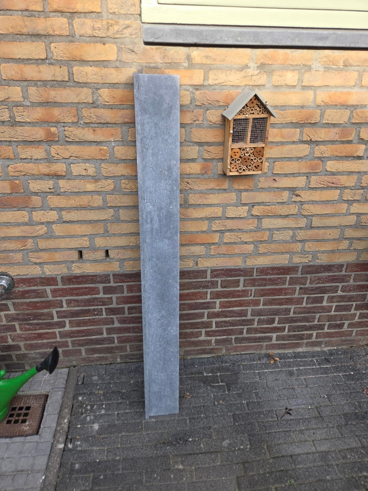 Raamdorpel 139x15x4 cm, Doe-het-zelf en Verbouw, Ophalen, 60 cm of meer, Hardsteen, Overige typen