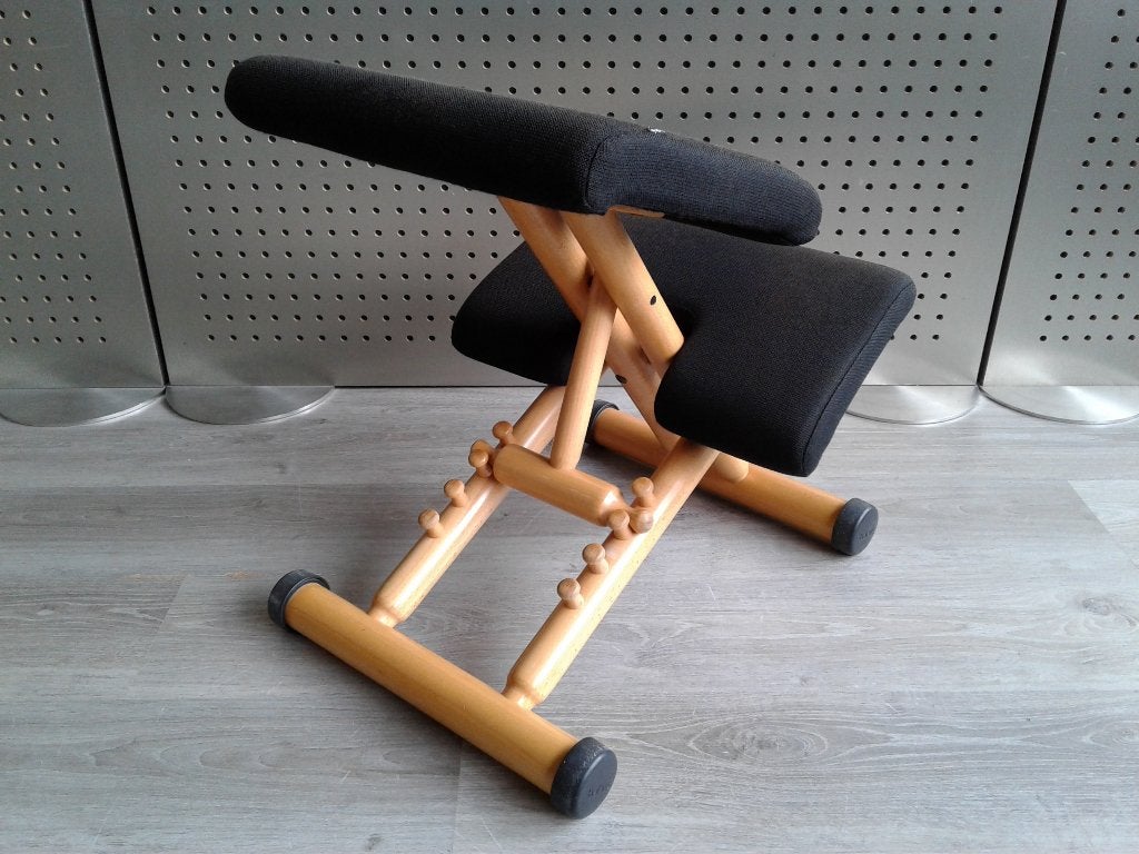 Variér (Stokke) Multi Balans (Zwart), Zeer Goed!, Gebruikt, Zwart, Ophalen of Verzenden, Variér