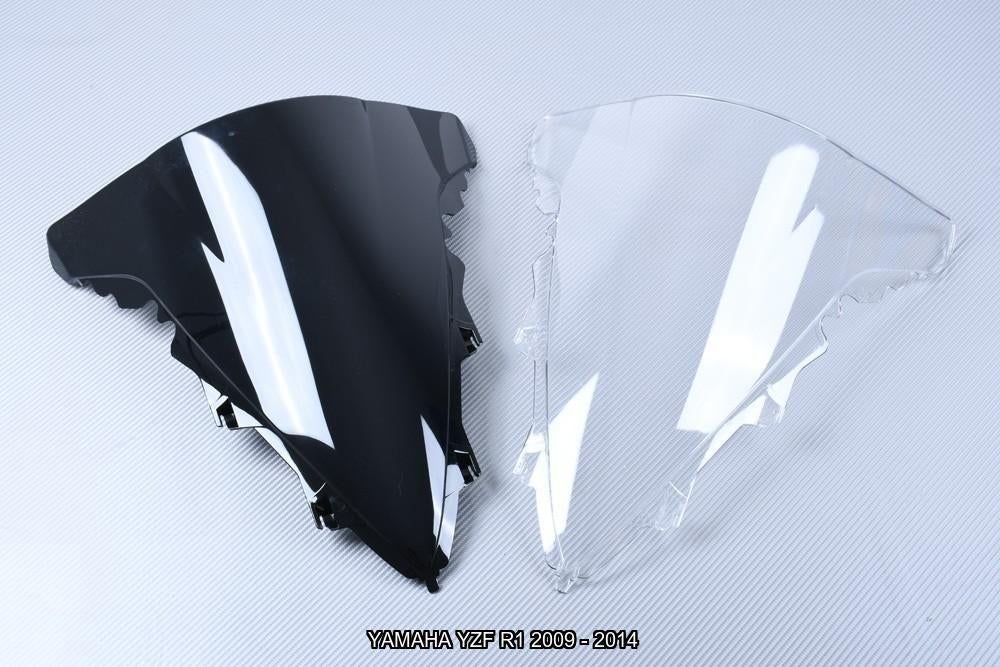 Windscherm YAMAHA YZF R1 CROSSPLANE 2009 2012 2014, Ophalen of Verzenden, Nieuw