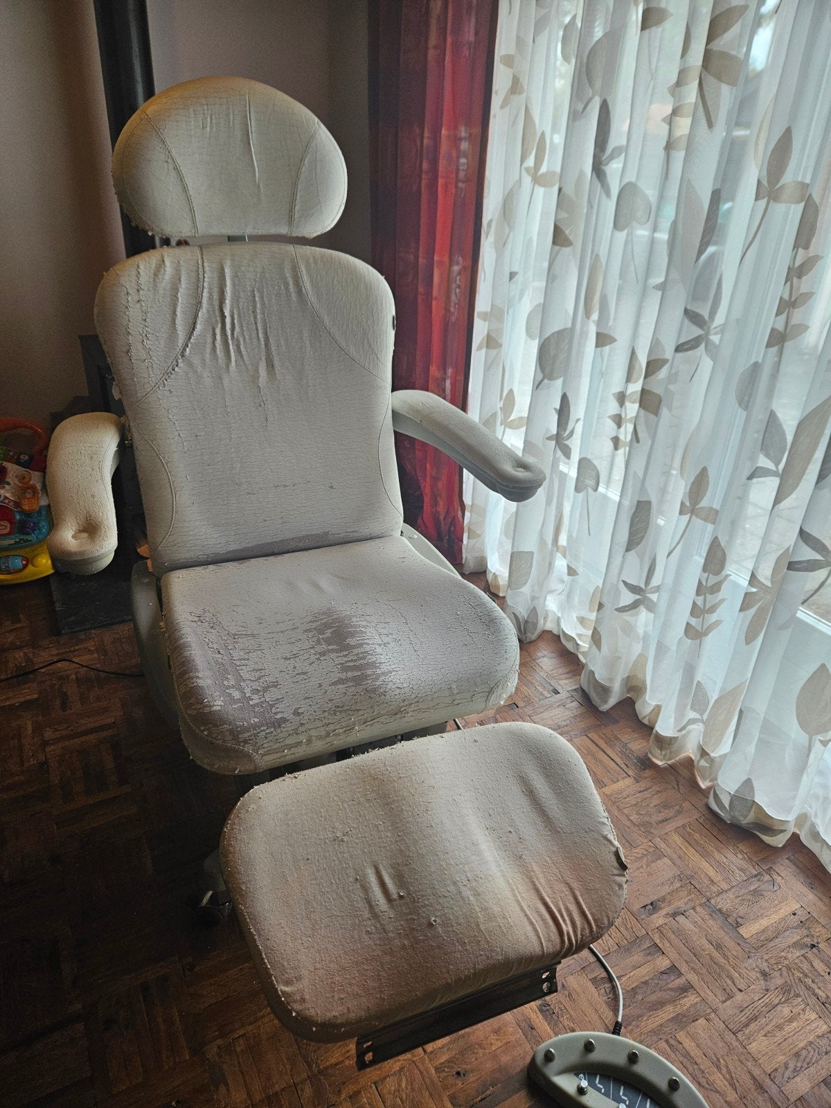 Bentlon Behandelstoel - Gebruikt, Werkplek, Ophalen of Verzenden, Gebruikt, Stoel
