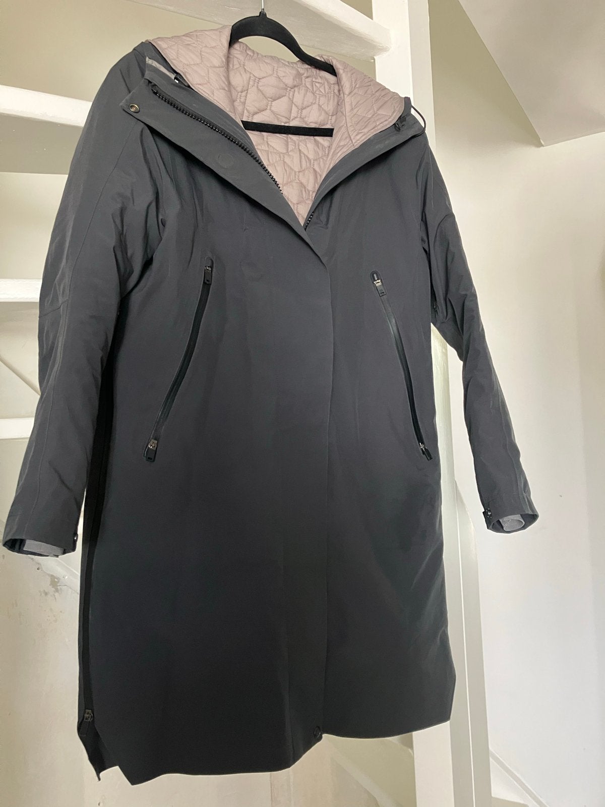Nieuwe Krakatau PLANCK 3-in-1 Parka - Maat L (valt als), Ophalen of Verzenden, Nieuw, Maat 42/44 (L), Meerkleurig