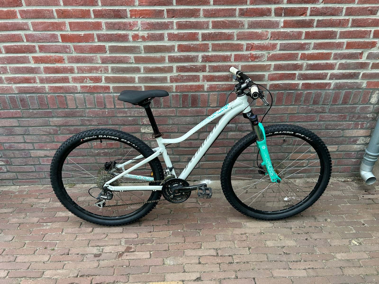 Specialized Jynx 27.5 inch mountainbike, frame maat S, Fietsen en Brommers, Fietsen | Mountainbikes en ATB, Gebruikt, Hardtail