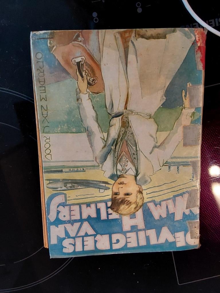 De Vliegreis van Wim Helmers - J. van Maerlo (1930), Ophalen, Gelezen, J. van Maerlo, Fictie algemeen