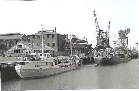 Scheepvaart-haven, Ophalen of Verzenden, Nieuw, Kaart, Foto of Prent