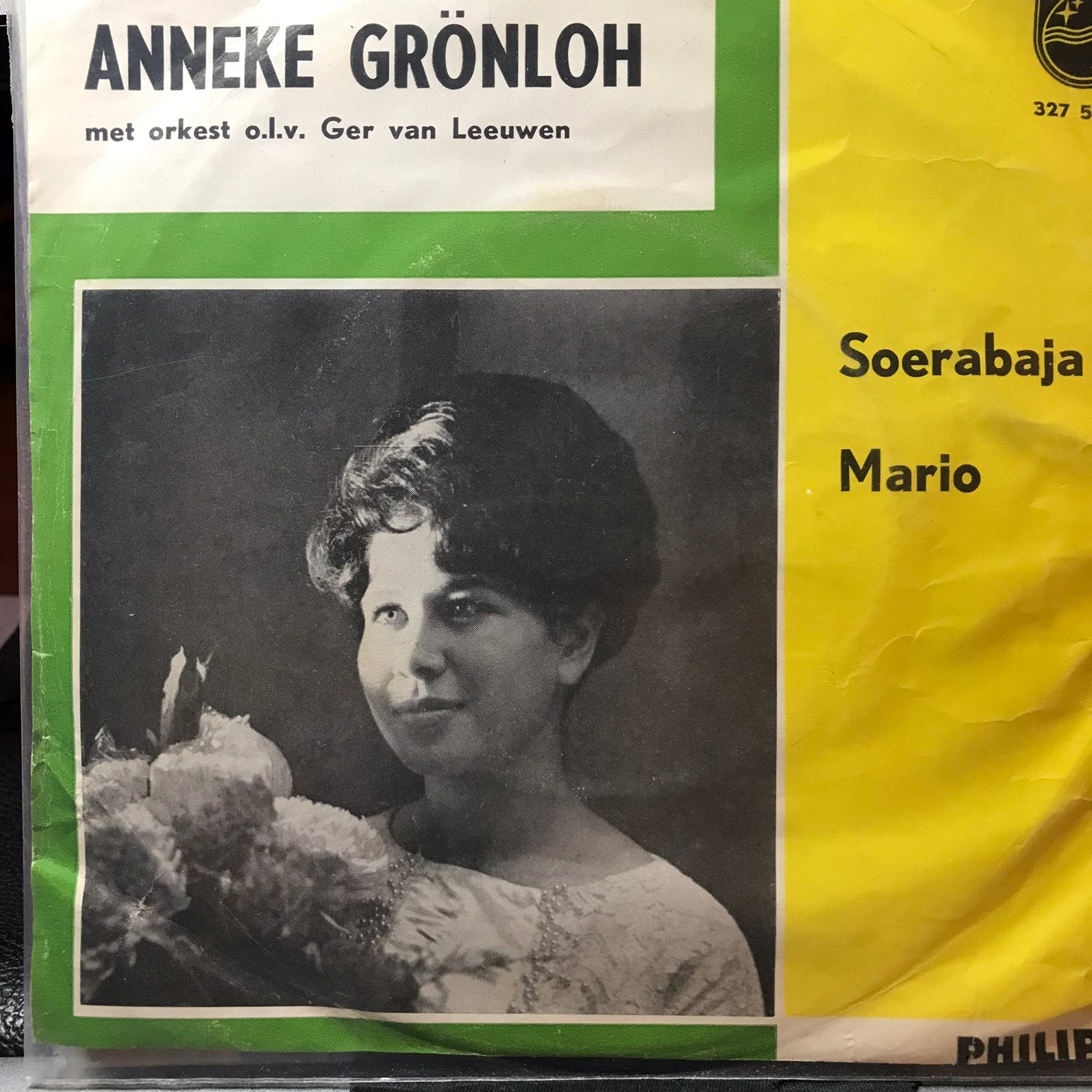 Anneke Grönloh - Soerabaja, Ophalen of Verzenden