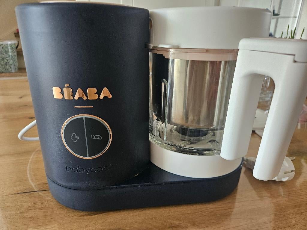 Babycook Beaba, Kinderen en Baby's, Babyvoeding en Toebehoren, Ophalen, Zo goed als nieuw, Overige typen