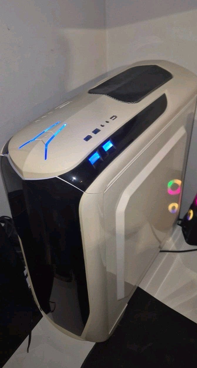 Gaming PC Intel i7-6700, GTX 1060, 16GB RAM, SSD+HDD, 120GB SSD + 932GB HDD, Onbekend, Intel(R) Core(TM) i7-6700 CPU, Ophalen of Verzenden