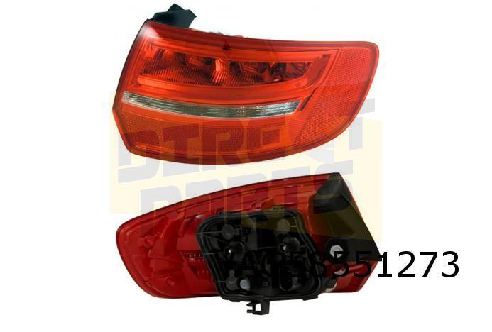 Audi A3 (8/08-8/12) (8P_) Achterlicht Links buiten (5-drs. S