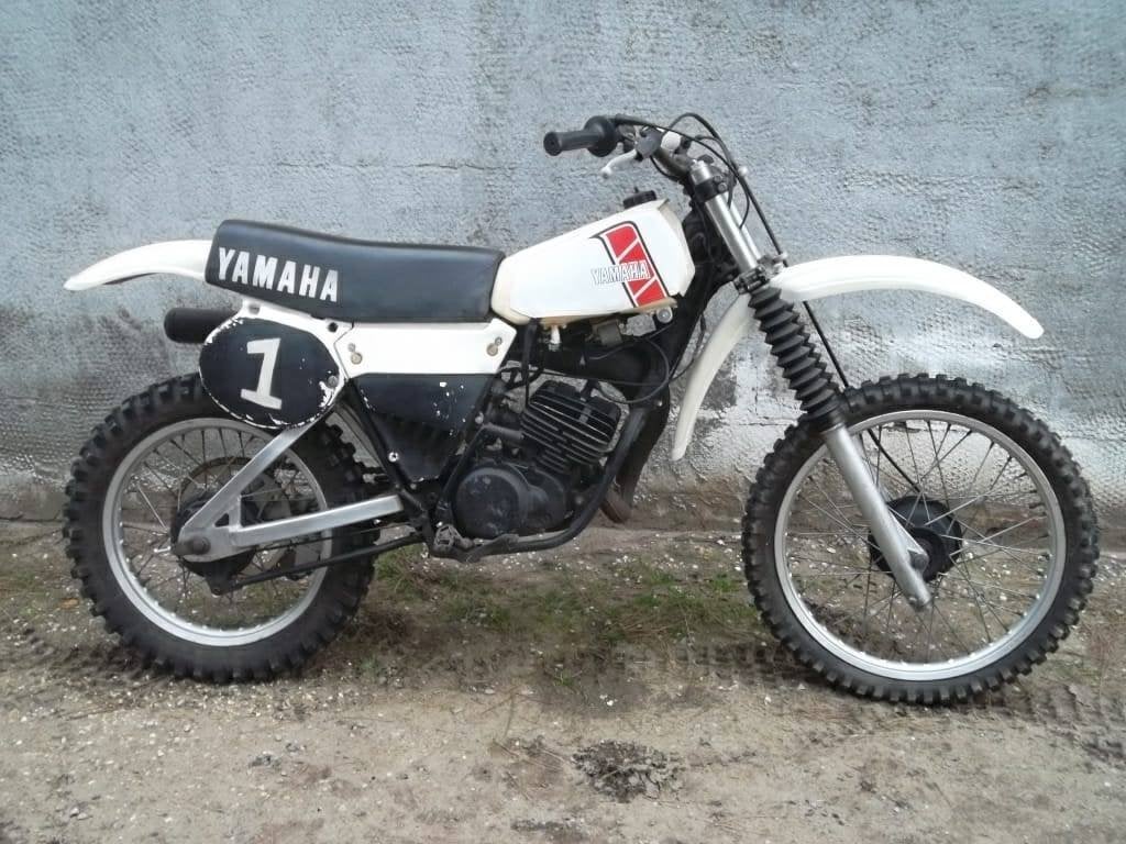 Yamaha yz 125 1980 gezocht, Ophalen