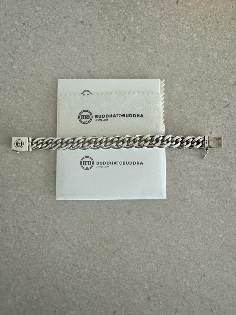 Buddha to Buddha - Nathalie Mini  (D) 18cm, Sieraden, Tassen en Uiterlijk, Armbanden, Ophalen of Verzenden, Zo goed als nieuw