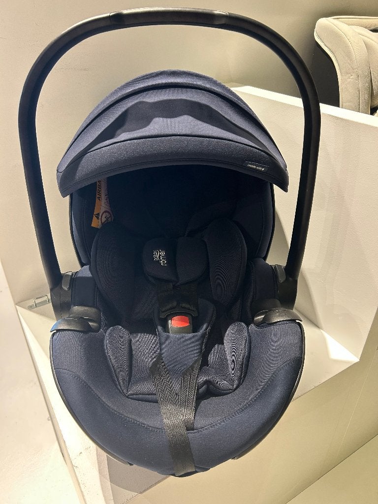 Britax Römer Baby-Safe pro Autostoeltje - Style - Night Blue, Romer, 15 t/m 36 kg, Nieuw, Ophalen of Verzenden
