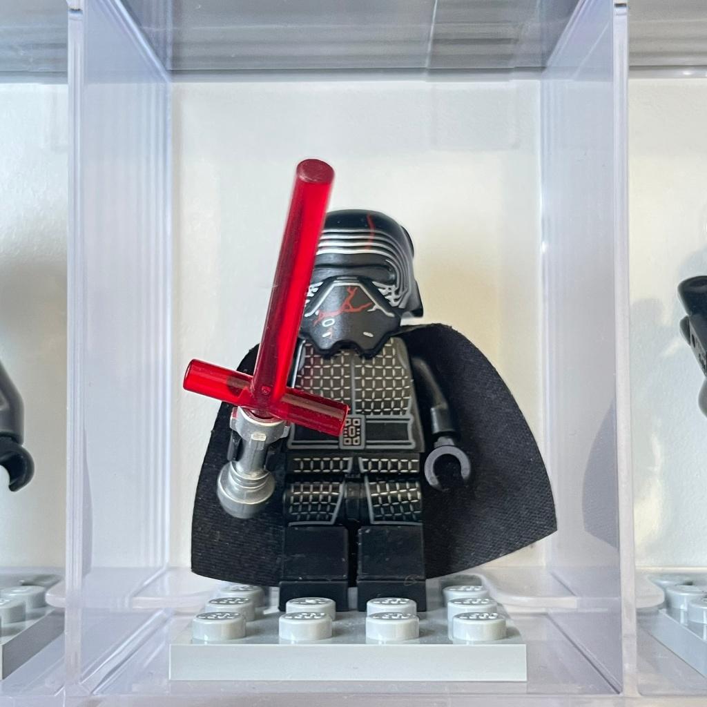 Lego Star Wars Supreme Leader Kylo Ren (Cape) sw1061 75256, ., Lego, Nieuw, Ophalen of Verzenden