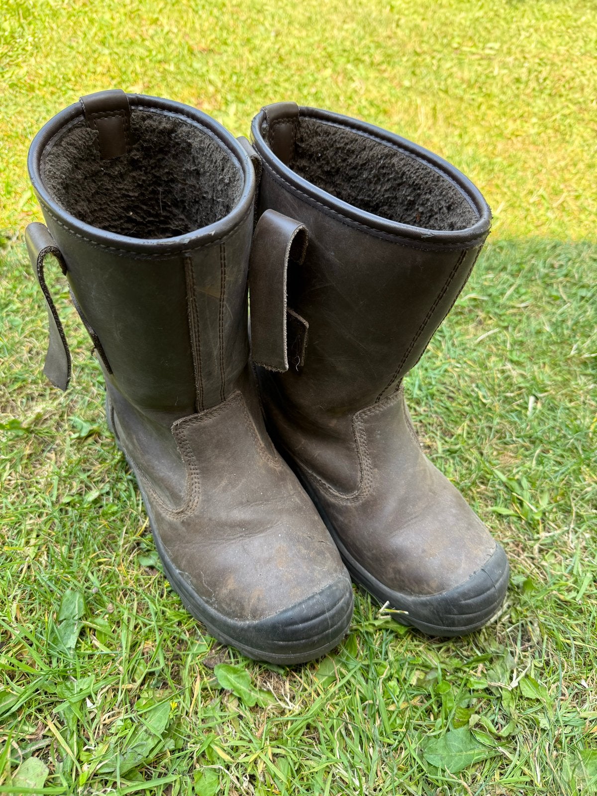 Safety Jogger Alaska Werklaarzen - Maat 41- S3, Ophalen of Verzenden, Gebruikt