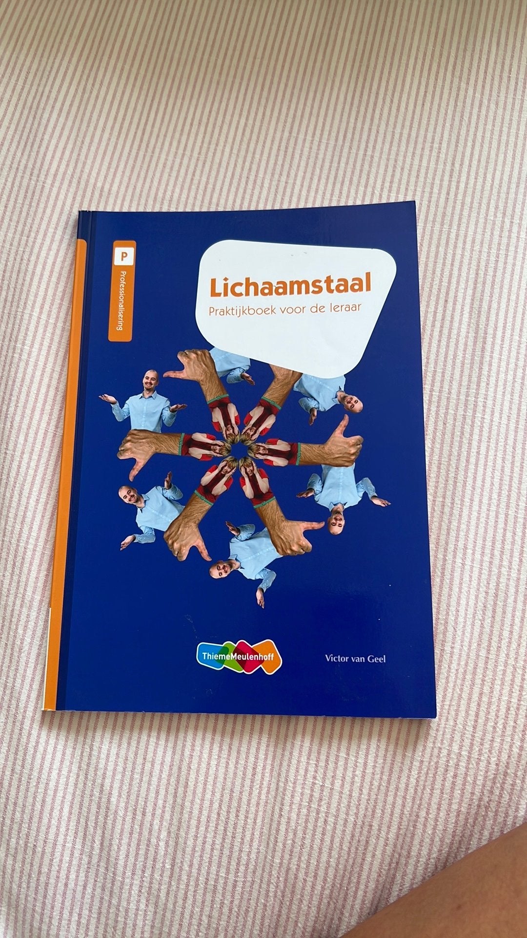 Victor van Geel - Lichaamstaal, Victor van Geel, Ophalen of Verzenden, Zo goed als nieuw, Nederlands