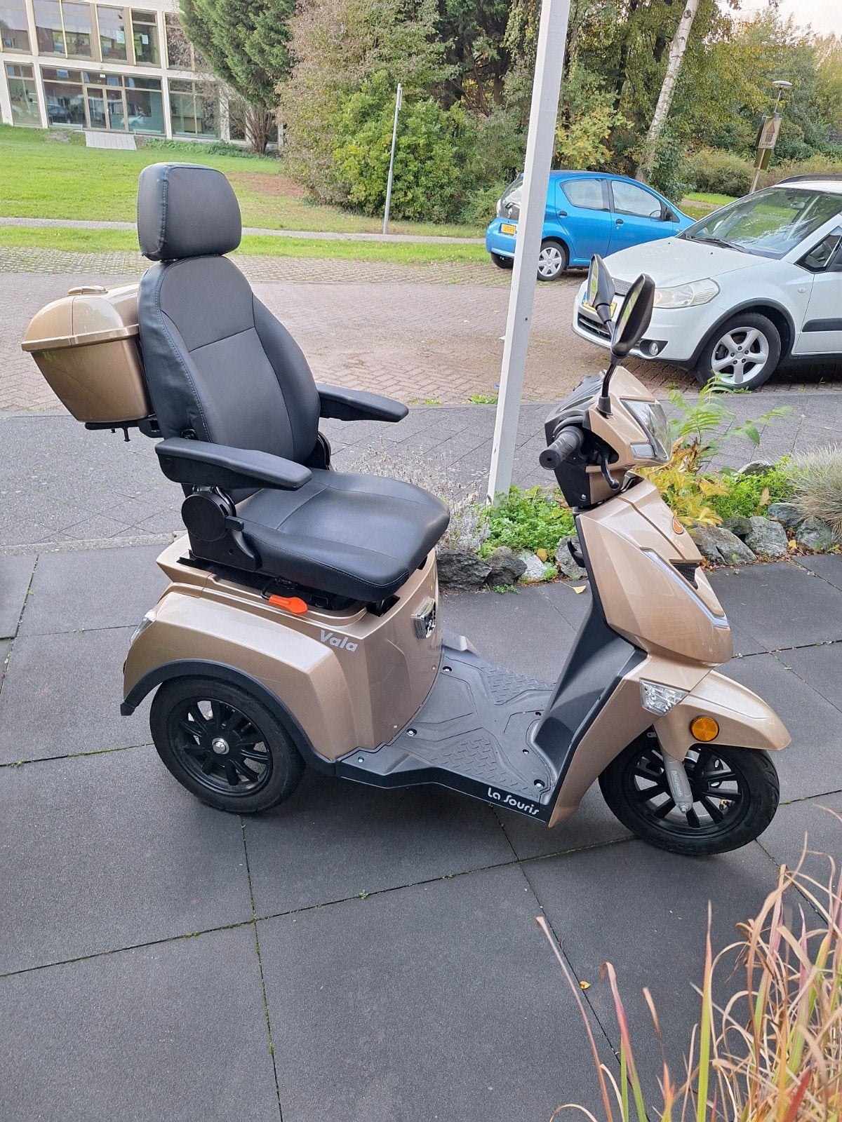 scootmobiel half jaar oud met nog geen 1000km op de teller, Diversen, Ophalen