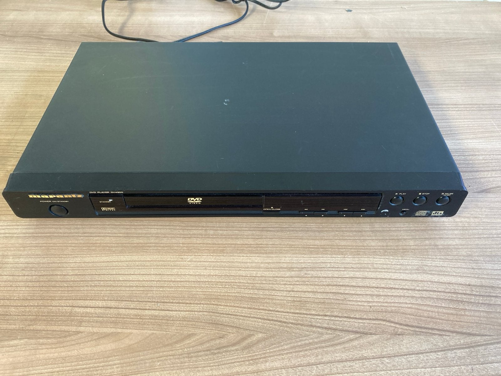 Marantz DVD-speler DV4300 - Goede staat, Ophalen, Gebruikt, Dvd-speler, Overige merken