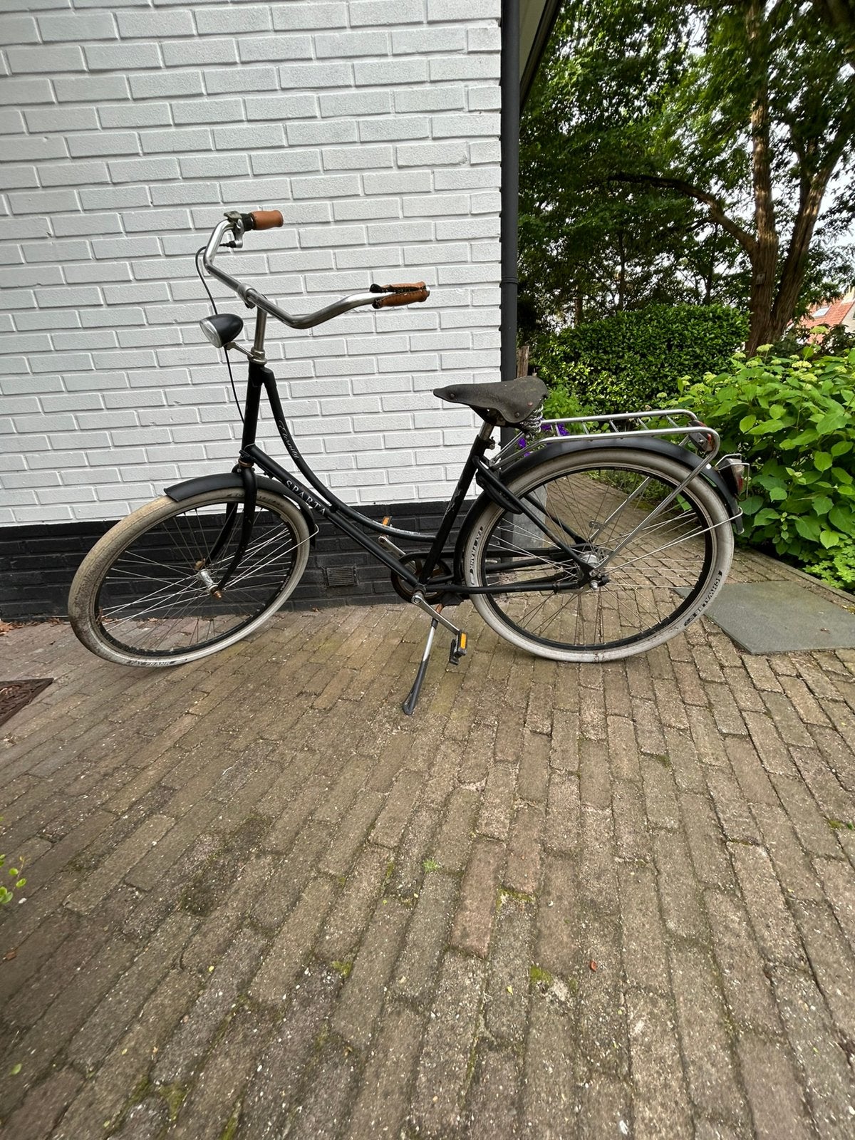 Sparta eternity opoefiets oma fiets, Ophalen, Gebruikt