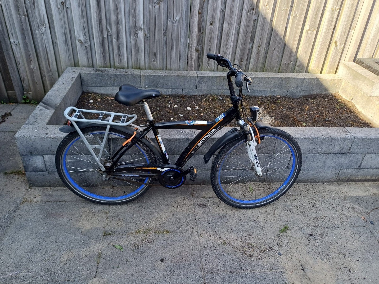 Batavus - jongensfiets, Fietsen en Brommers, Fietsen | Jongens, Ophalen, Gebruikt, 24 inch