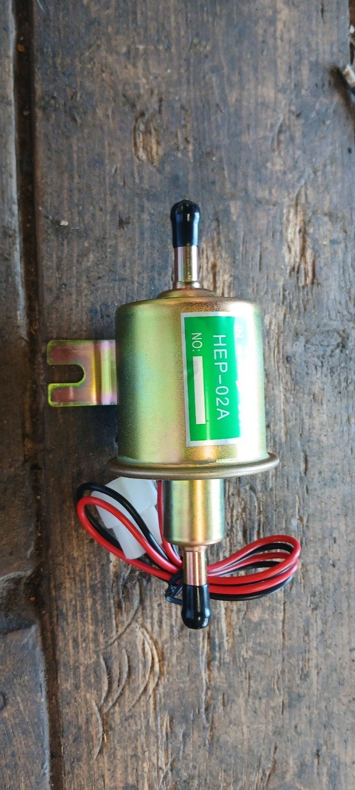 Nieuwe Universele 12V Brandstofpomp - Benzine/Diesel, Ophalen of Verzenden, Nieuw