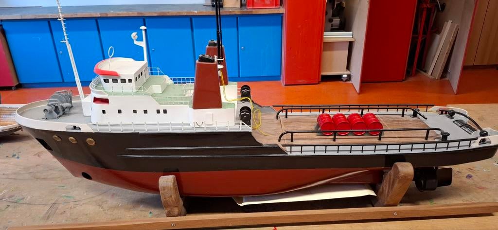 Smit Loyd 112 model rc, Ophalen, Gebruikt, 1:32 tot 1:50