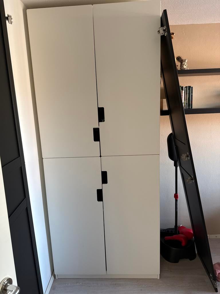 IKEA Pax Kastdeuren voor Kinderkamer - Uniek Openend, Ophalen, Zo goed als nieuw