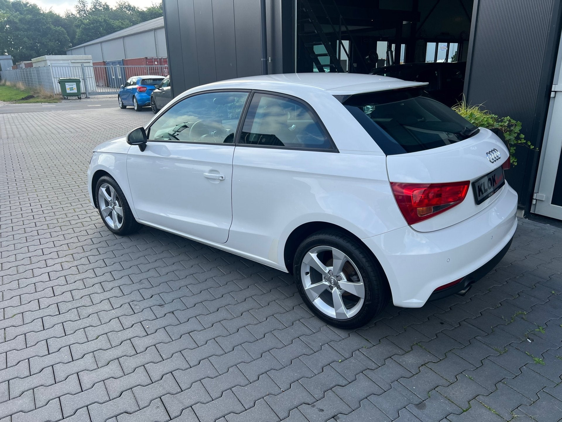 Audi A1 1.0 TFSI Sport, Auto's, Voorwielaandrijving, Stof, Euro 6, 95 pk
